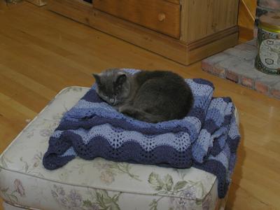 Her majesty on her royal throne #2