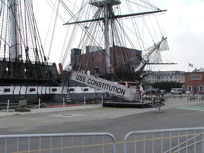 USS Constitution
