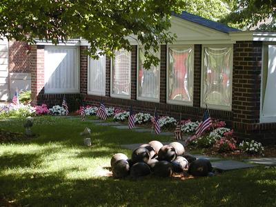 Arlington War Memorial #3