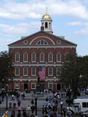 Faneuil Hall