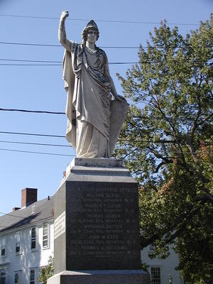 Carlisle memorial #2