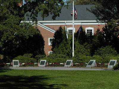 Lexington memorial