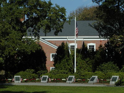 Lexington memorial #2