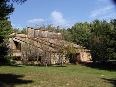 Minuteman visitor center