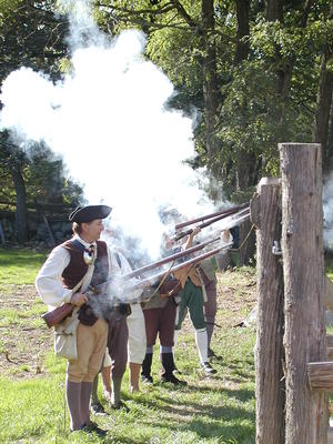 Ready, aim, fire #11