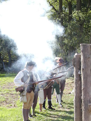 Ready, aim, fire #13