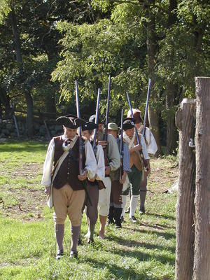 Reenactors #4