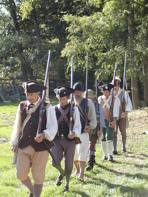 Reenactors #5