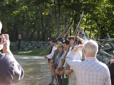 Reenactors #6