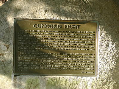 Inscription on stone