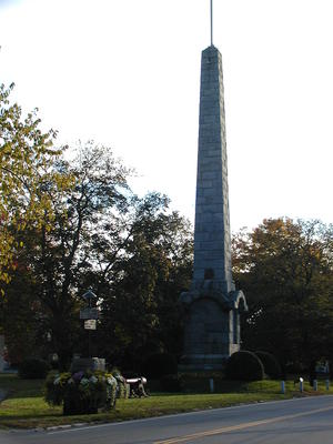 Acton memorial