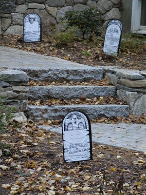 Tombstones