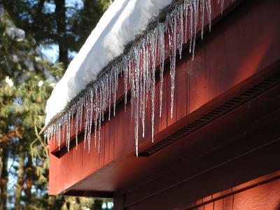 Icicles