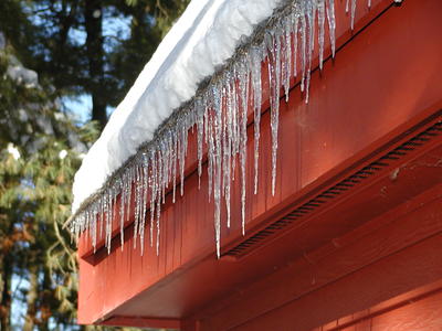 Icicles #2