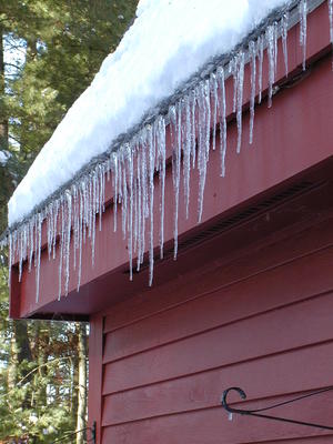 Icicles #4