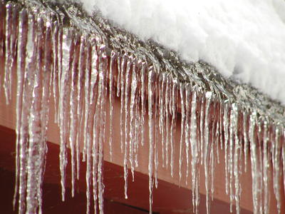 Icicles #5