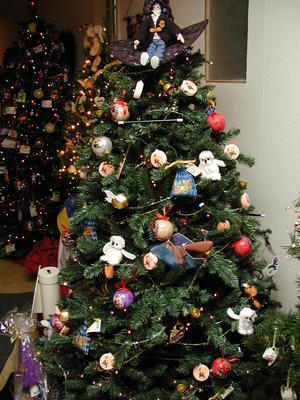 Festival of Trees #11