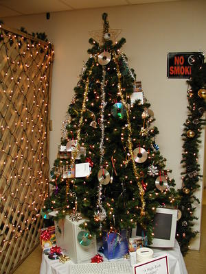 Festival of Trees #17