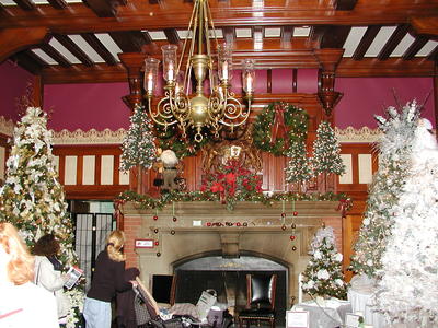 Festival of Trees #27