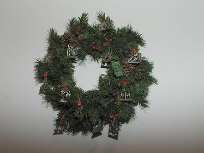 Christmas wreath