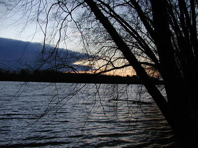 Sunset in Meuthen #2