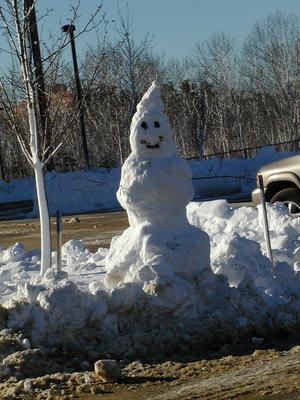 Snowman