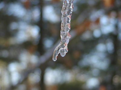 Icicle #6