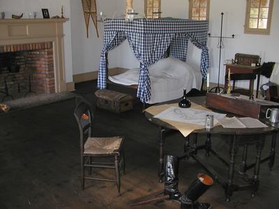 Officer's quarters #3