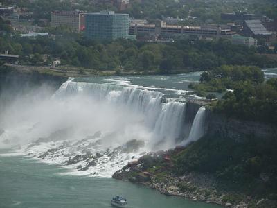 Horseshoe falls from the Minolta tower #2