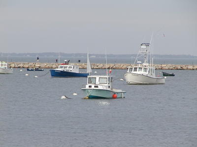 Plymouth harbor #3