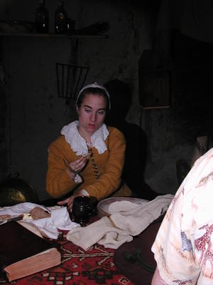 Bread, the stuff of life