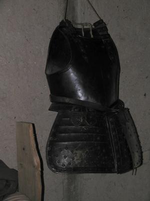 Breastplate