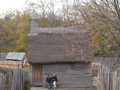 The smoke is not fake