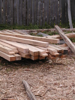 Sawn lumber