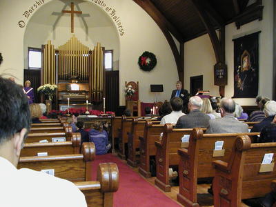 Children's sermon #2