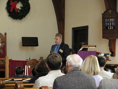 Children's sermon #3