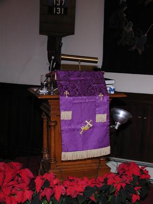 Pulpit