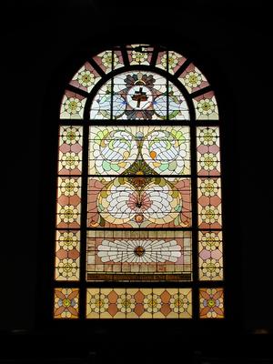 Stained glass window #2
