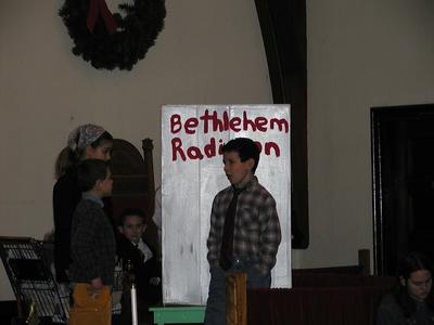 Christmas pagent #4