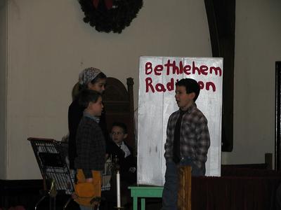 Christmas pagent #5