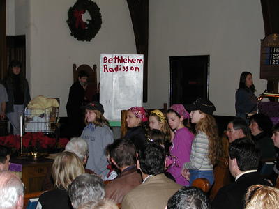 Christmas pagent #10