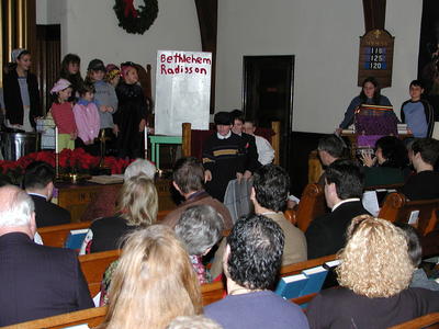 Christmas pagent #15