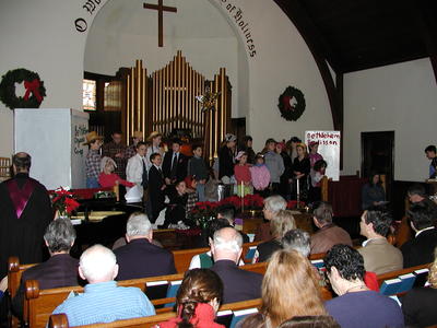 Christmas pagent #17