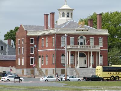 Salem Custom House