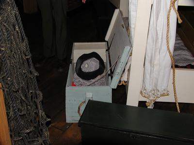 Locker in the Friendship