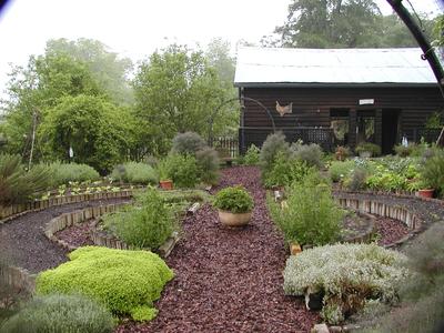 Gardens at Serenbe #2