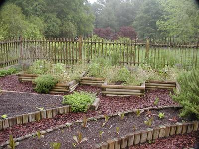 Gardens at Serenbe #3