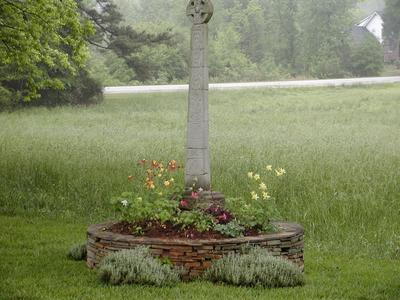 Flowers at Serenbe #4