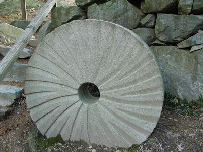 Mill stone