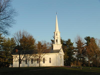 Martha-Mary chapel